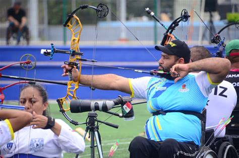 Inició el Campeonato Nacional de Tiro con Arco Paralímpico 2022 en la