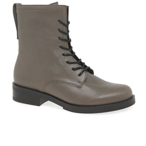 Gabor Hay Women S Biker Boots Charles Clinkard