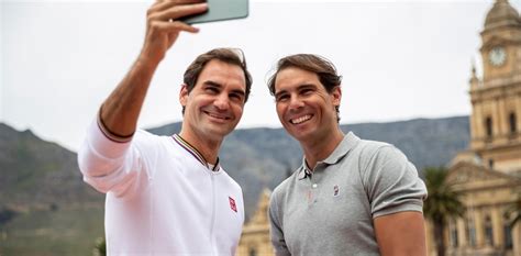 La Emotiva Felicitaci N De Roger Federer Para Rafael Nadal Luego De Su