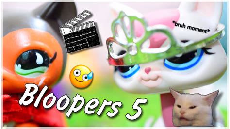 Lps Bloopers 5 Counting Fails Youtube