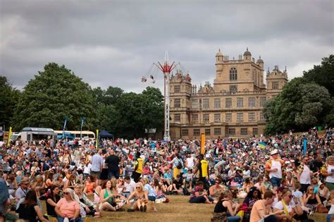 Concern over rubbish on Wollaton Park 3 days after Splendour Festival ...