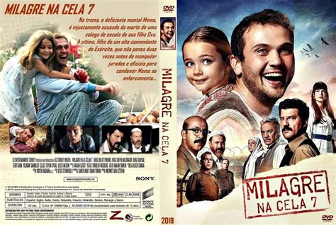 Milagre Na Cela 7 2019 Netflix Capas Dvd Filmes Completos Online