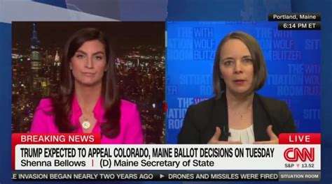 Maine secretary of state’s house 'swatted' day after Trump ballot ...