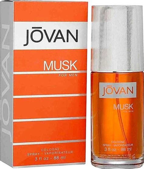 Jovan Musk For Men Edc 88ml Buy Best Price Global Shipping