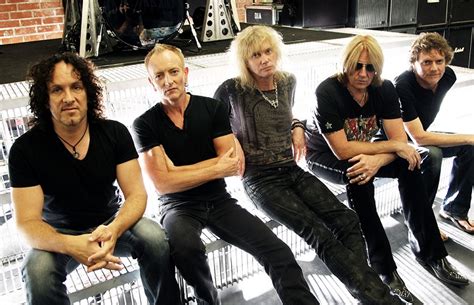 Def Leppard members reveal their favorite album from the band