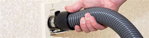 Central Vacuum System Advantages And Disadvantages Cinch Home Services