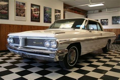 Pontiac Bonneville Classic Cars For Sale Michigan Muscle Old