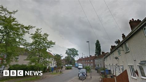 Murder Probe After Man Found Dead At Norwich House Bbc News