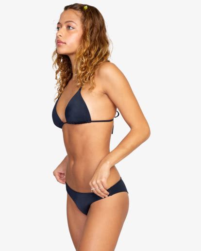 Solid Bas De Bikini Coupe Cheeky Pour Femme RVCA