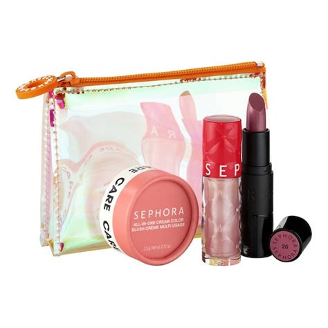 Kit San Valentín Estuche De Maquillaje De Sephora Collection ≡ Sephora