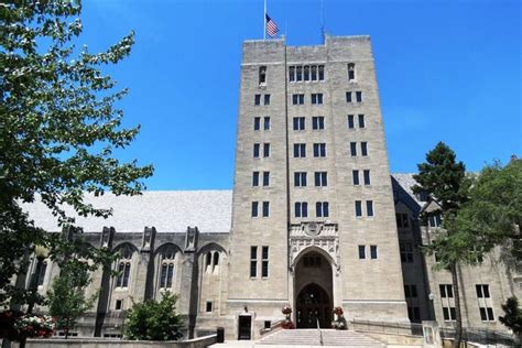 A Walking Tour Of Ius Limestone Architectural Treasures