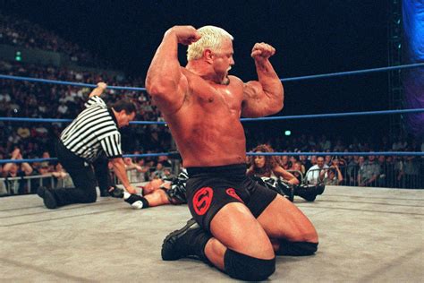 Scott Steiner Lumps Hulk Hogan In With Donald Sterling Suggests A Game