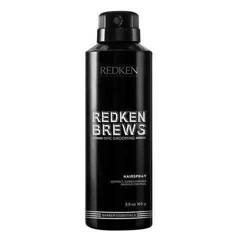 Redken Brews Hair Spray 100ml