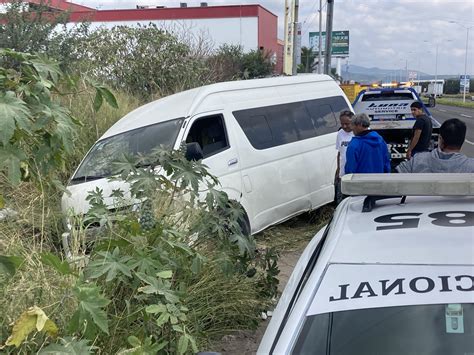 Se Sali Del Camino En El Norponiente Noticias De Quer Taro