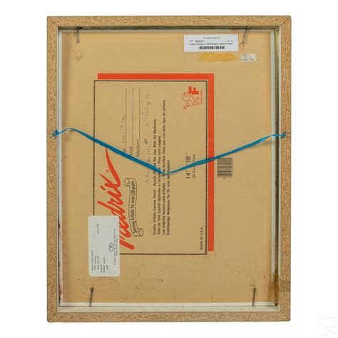 Bid Now Claude Bolduc B Modern Abstract Nude Painting November