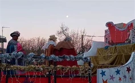 Navalafuente La Cabalgata De Reyes Y El D A Del Rbol Ltimas