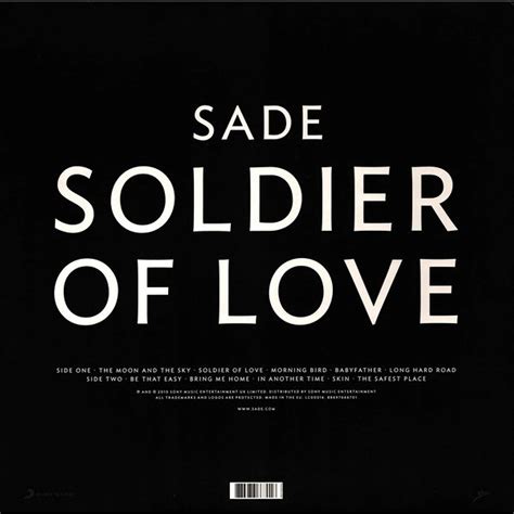 Sade - Soldier Of Love - Vinyl LP - 2010 - EU - Original | HHV