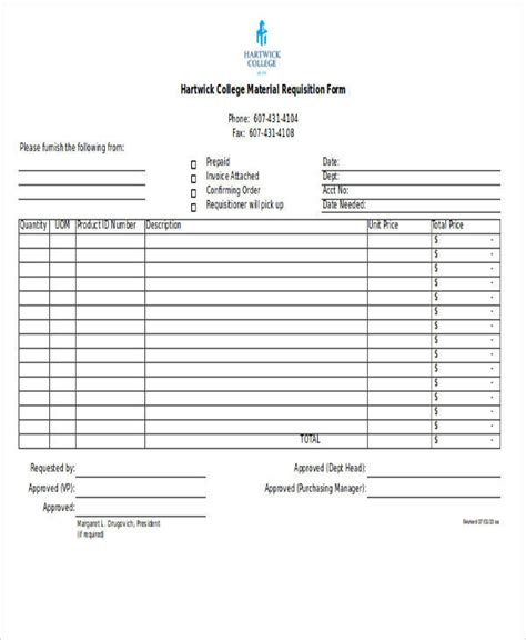 Purchase Requisition Form Templates | 10+ Free Xlsx, Doc & PDF Formats ...