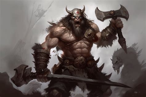 Path of the Berserker Barbarian 5e D&D Guide