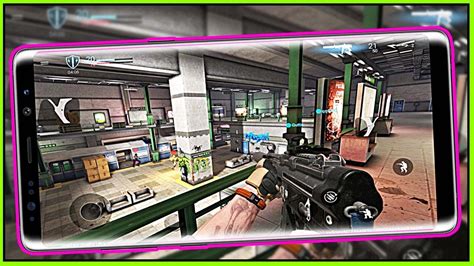 Jogo Parecido Cod Warzone Para Android Youtube