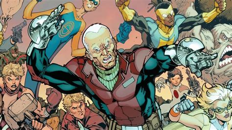 Guardians Of The Globe Members We Want To See In Invincible Season 4