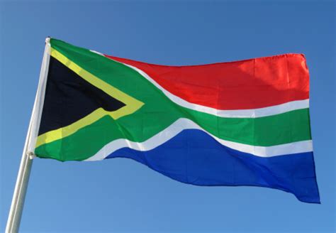 Bendera Afrika Selatan Foto Stok - Unduh Gambar Sekarang - Bendera afrika selatan, Afrika ...