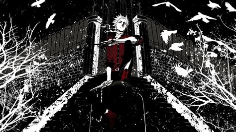 Dark Aesthetic Anime Wallpapers - Wallpaper Cave