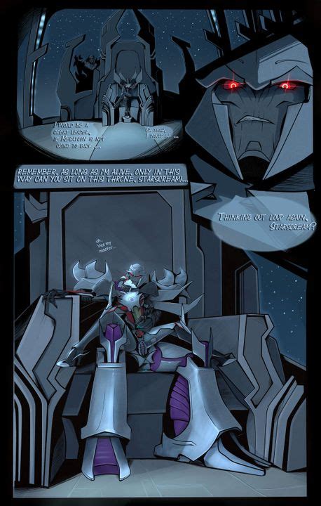 Imágenes De Megatron×starscream 17 Wattpad