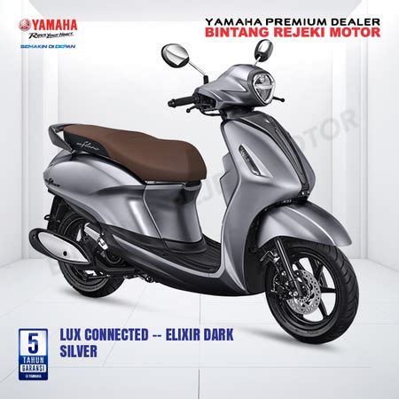 Yamaha Grand Filano Warna Fitur Spesifikasi Promo Dan Harga