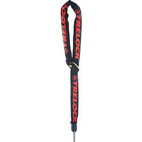 Best Pris P Trelock Zr Chain Lock Svart X Cm Sykkell S