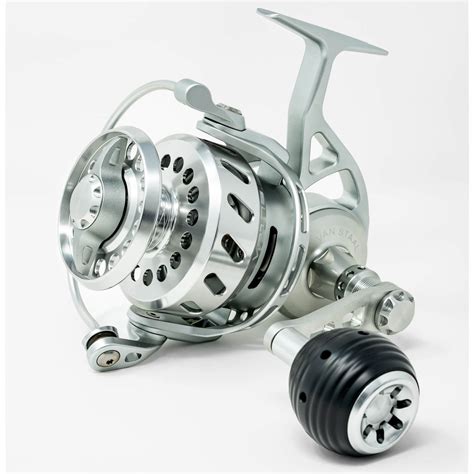 van staal vr spinning reels jh tackle