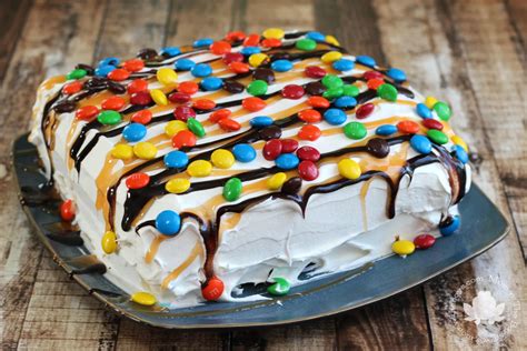 ice cream cake recipe easy 7
