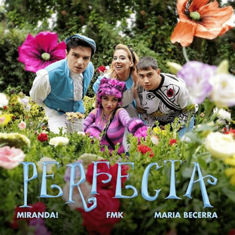 Miranda Maria Becerra Fmk Perfecta Lyrics Genius Lyrics