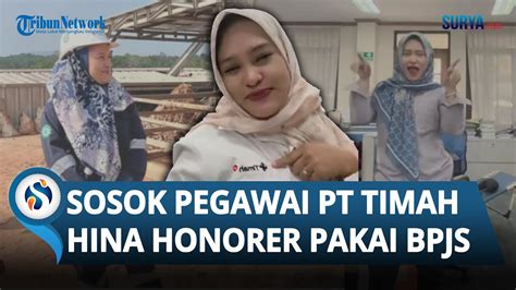 SOSOK Wenny Myzon Pegawai Kontroversial PT Timah Yang TEGA Hina