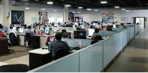 TATA ELXSI Office Photos