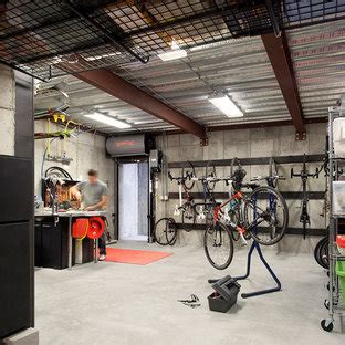 Corrugated Metal Ceiling Garage Ideas & Photos | Houzz