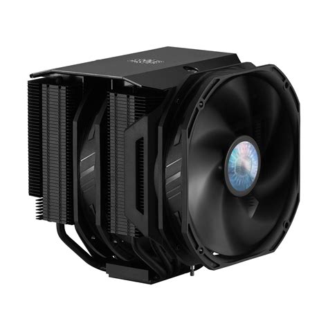 Buy Cooler Master MasterAir MA624 Stealth CPU Air Cooler Dual Tower