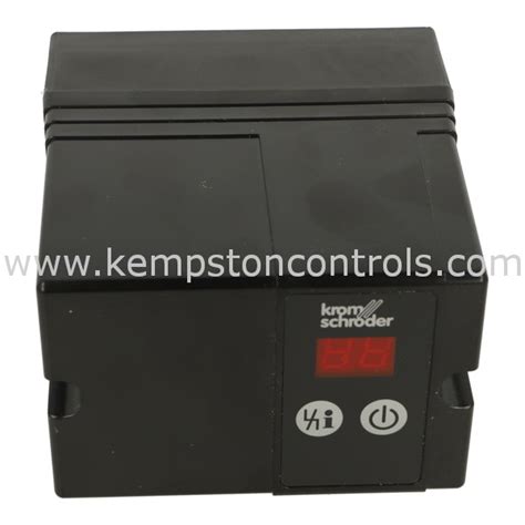 Kromschroder Automatic Ifd W Burner Control Unit