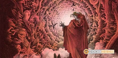 La Divina Commedia E Il Viaggio Di Dante Dalla Paura Alla