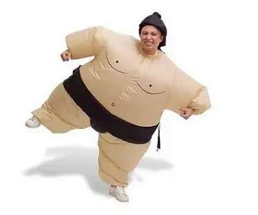 Inflatable Sumo Suit