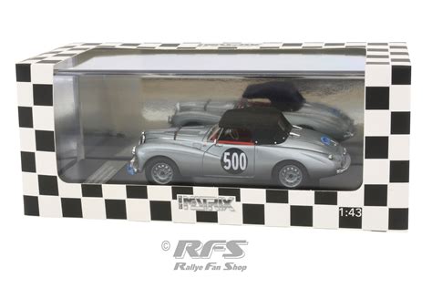 Sunbeam Alpine Rally Coupe Des Alpes 1954 Mxr41807 022