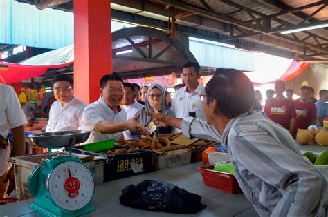 Peruntukan Rm Juta Bagi Projek Di Teluk Intan Kpkt Edisi