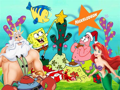 Merry Christmas! by SpongebobNintendo20 on DeviantArt