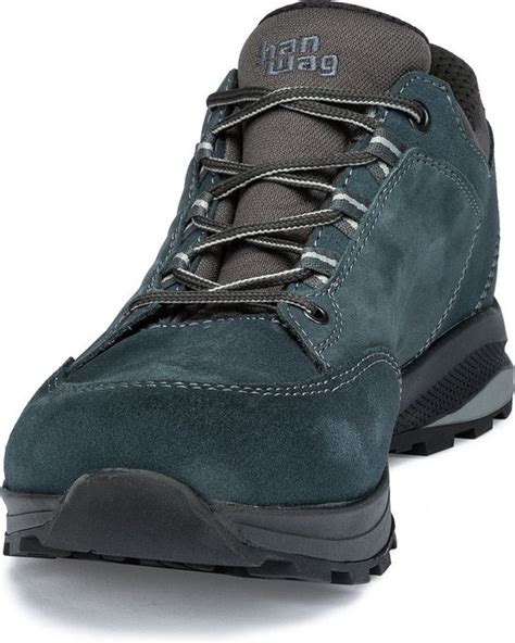 Hanwag Torsby Low Sf Extra Gtx Steel Asphalt Schoenen