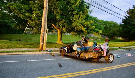 Lancaster County Man Killed In Memorial Day Crash