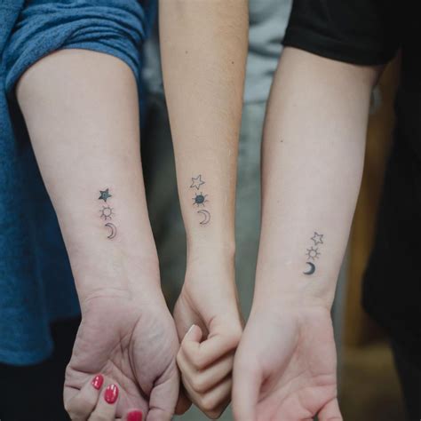 Update More Than Mother Daughter Son Tattoo Symbols Latest In