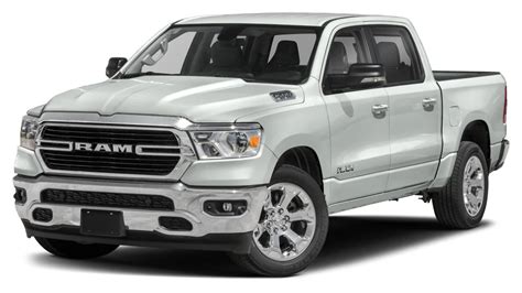 2020 Ram 1500 Big Horn 4x4 Crew Cab 1445 In Wb Pictures Autoblog