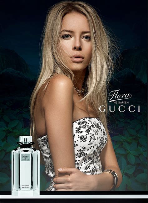 Gucci Flora Ad :: Behance