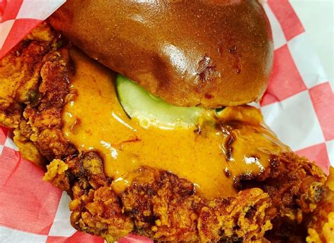 Sterling Getting Its Own Hangry Joes Hot Chicken