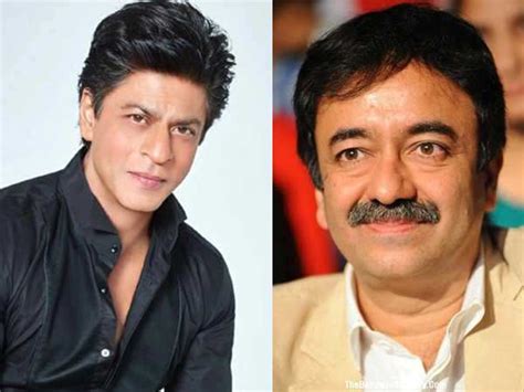 Shah Rukh Khan And Rajkumar Hirani To Come Together For A Film